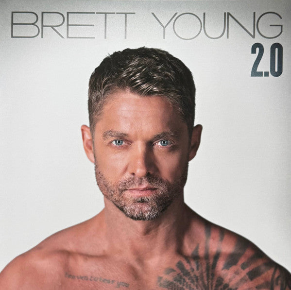 Brett Young – 2.0 (Black Ice Vinyl) 🇺🇸