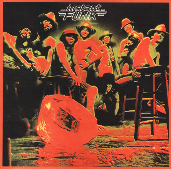 Instant Funk – Instant Funk 🇺🇸