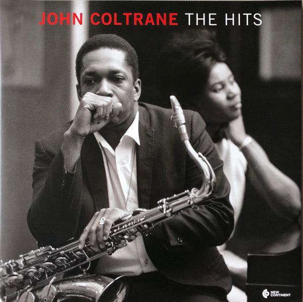John Coltrane – Hits (Deluxe Gatefold Edition) (180G/Virgin Vinyl) 🇺🇸