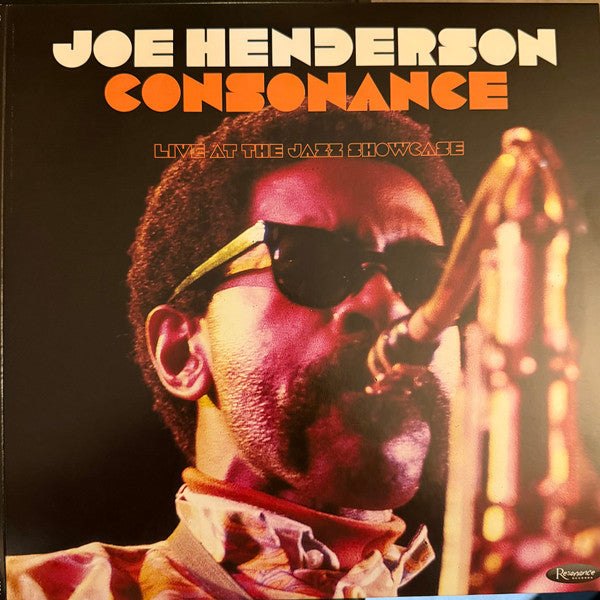 Joe Henderson – Consonance: Live At The Jazz Showcase (180G/3Lp) (Rsd) 🇺🇸