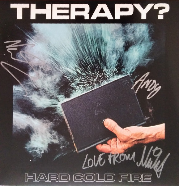 Therapy? – Hard Cold Fire 🇺🇸
