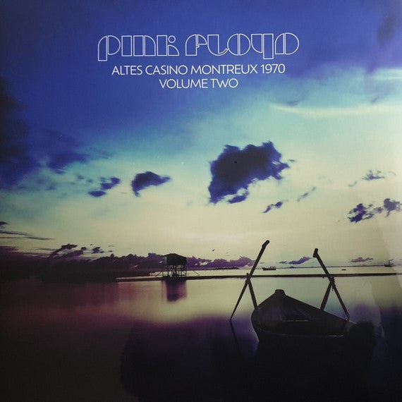 Pink Floyd – Altes Casino Montreux 1970 Vol. 2 (2Lp) 🇺🇸
