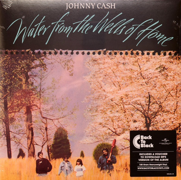 Johnny Cash – Water from the Wells of Home 🇺🇸