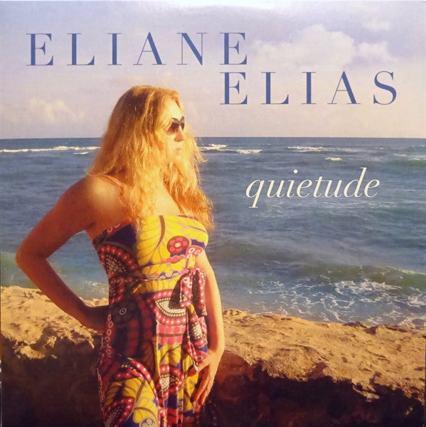 Eliane Elias – Quietude 🇺🇸