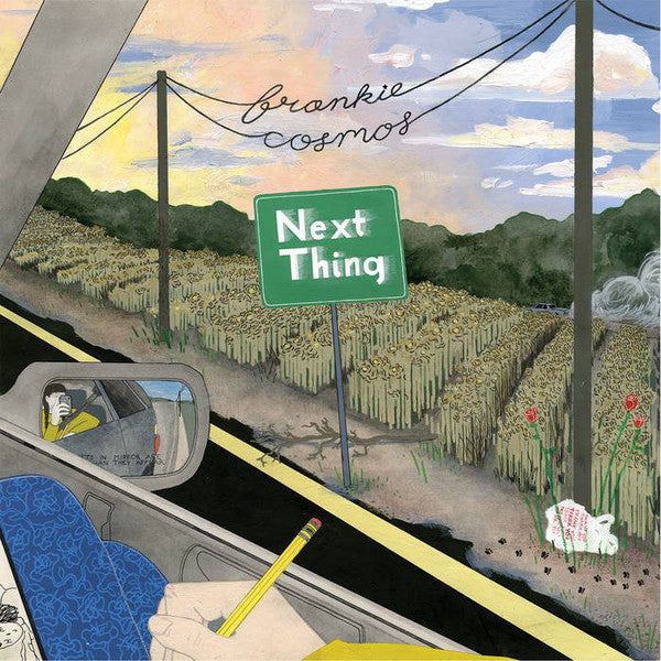 Frankie Cosmos – Next Thing 🇺🇸