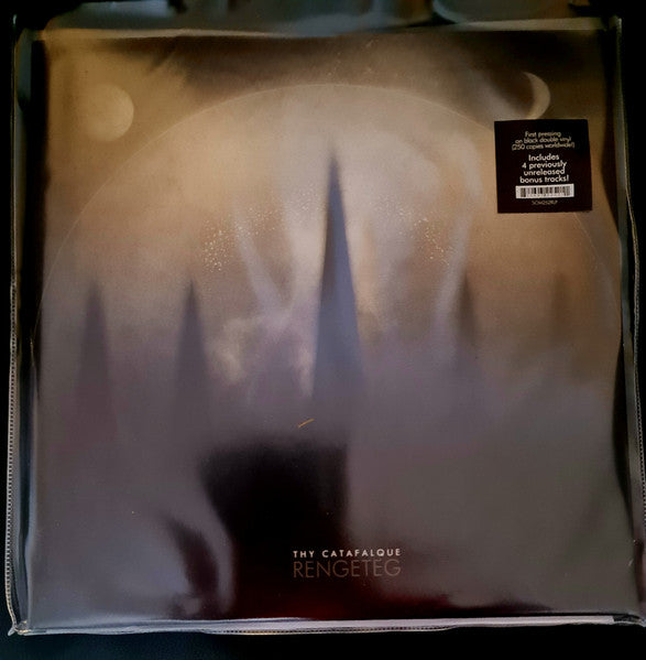 Thy Catafalque – Rengeteg 🇺🇸