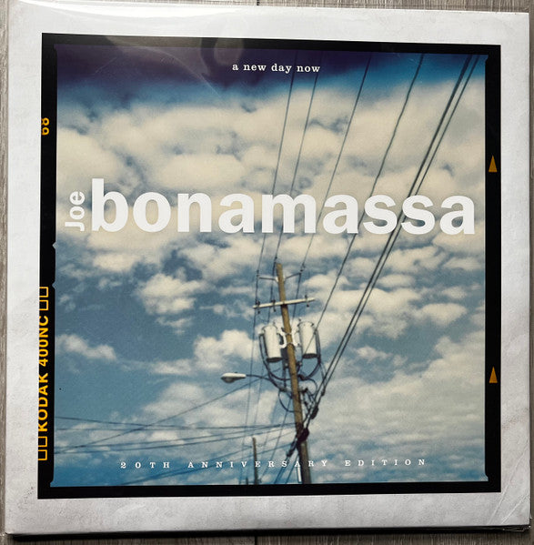 Joe Bonamassa – New Day Now (2Lp) 🇺🇸