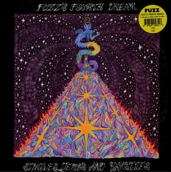Fuzz – Fuzz's Fourth Dream (2LP) 🇺🇸