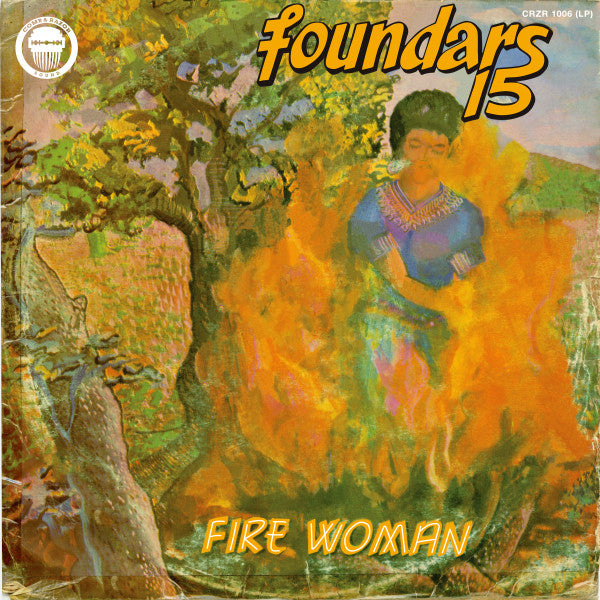 Foundars 15 – Fire Woman 🇺🇸