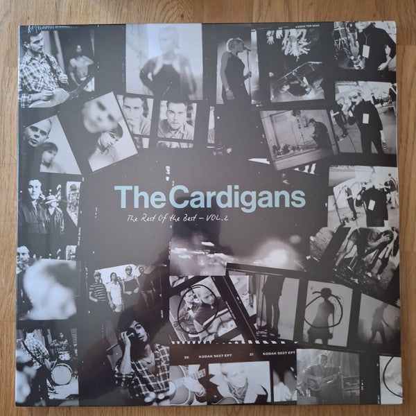 Cardigans – Rest of the Best - VOL. 2 (2LP) 🇺🇸
