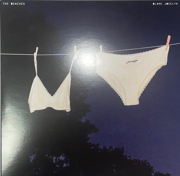 Beaches – Blame Jocelyn (Cloudy Clear 7INCH) (RSD) 🇺🇸