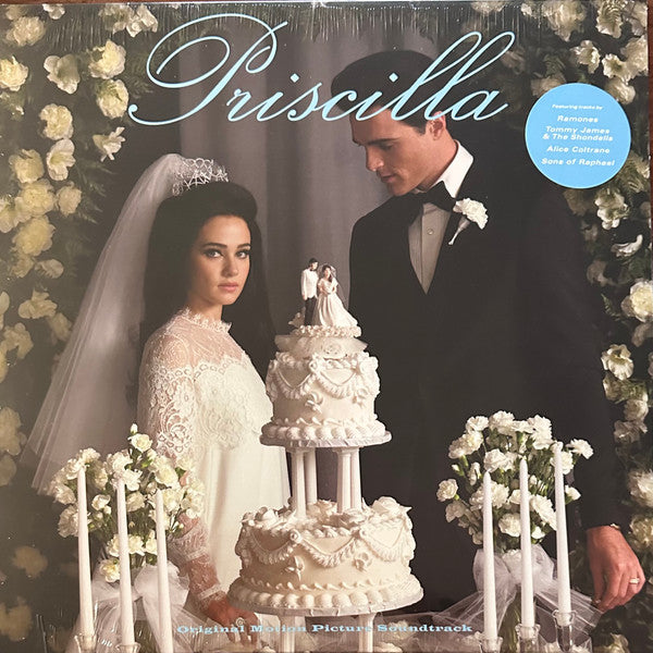 Various Artists – Priscilla (OST) 🇺🇸