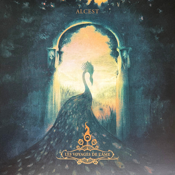 Alcest – Les Voyages De L'ame (Color Vinyl) 🇺🇸