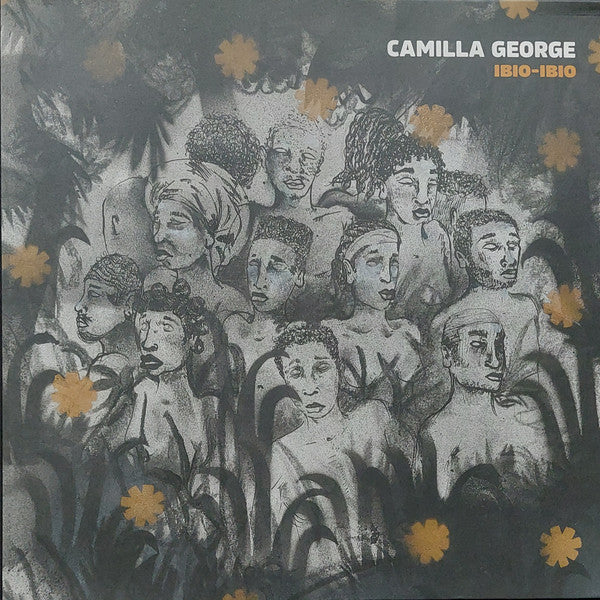 Camilla George – Ibio-Ibio 🇺🇸