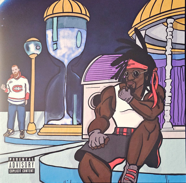 Tha God Fahim – Hyperbolic Time Chamber Rap II 🇺🇸