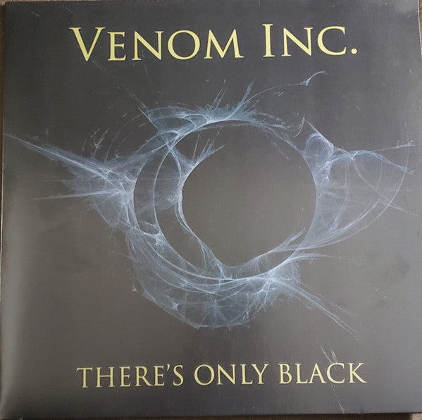 Venom Inc – There's Only Black (Clear W/ Black Yolk Vinyl) 🇺🇸