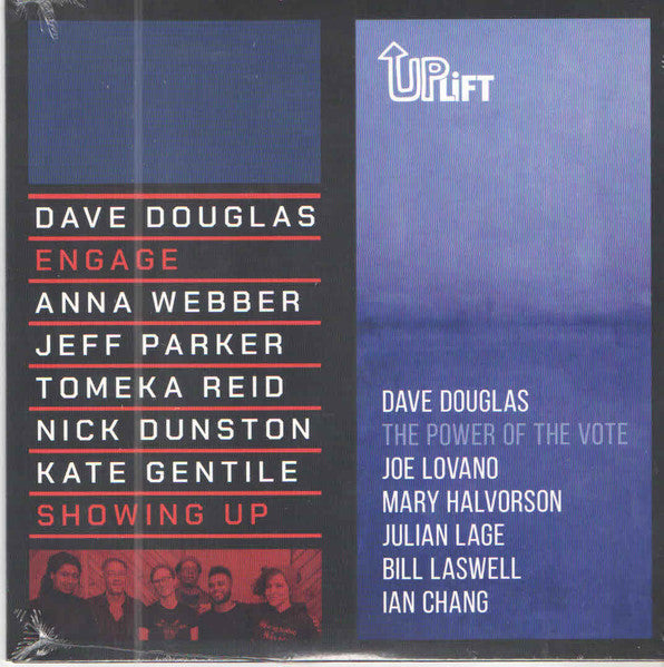 Dave Douglas – Showing up / the Power of the Vote 🇺🇸