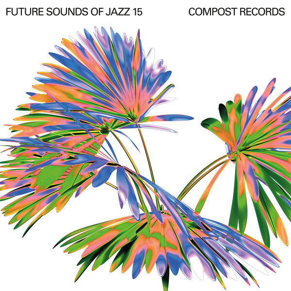 Various Artists – Future Sounds of Jazz: VOL. 15 🇺🇸