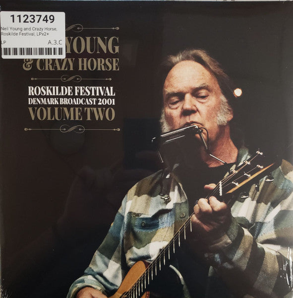 Neil & Crazy Horse Young – Roskilde Festival: Vol.2 (I) 🇺🇸