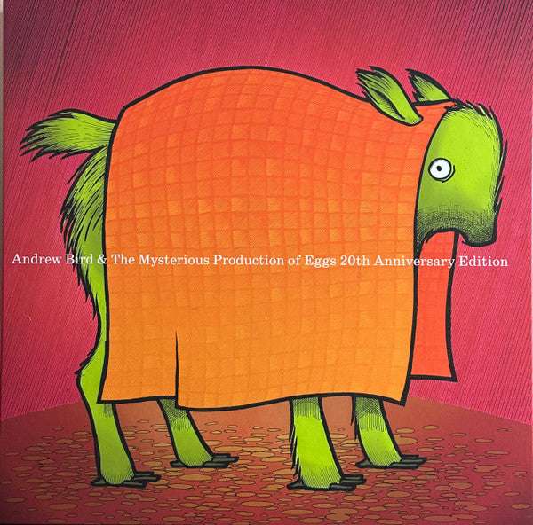 Andrew Bird – Mysterious Production of Eggs (20TH Anniversary) (3LP) 🇺🇸