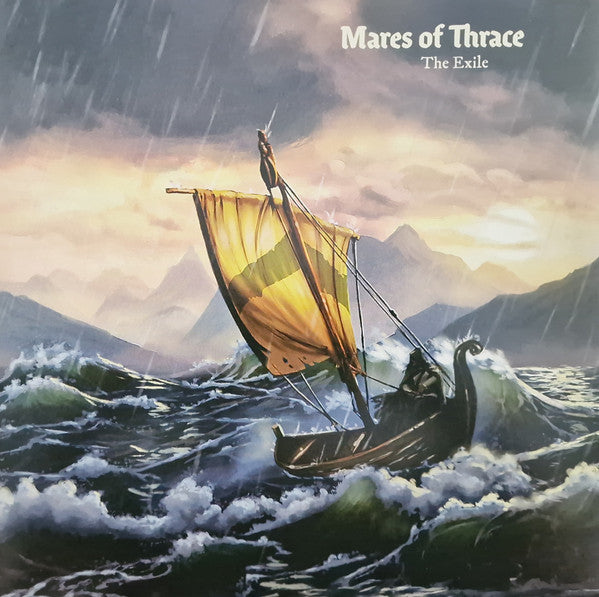 Mares Of Thrace – Exile 🇺🇸