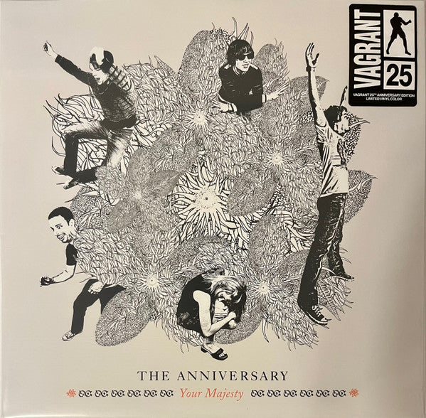 Anniversary – Your Majesty (Limited Edition) 🇺🇸