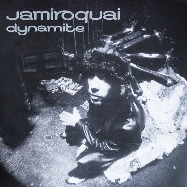 Jamiroquai – Dynamite (20Th Anniversary/Dynamite Smoke Vinyl/Cd) 🇺🇸