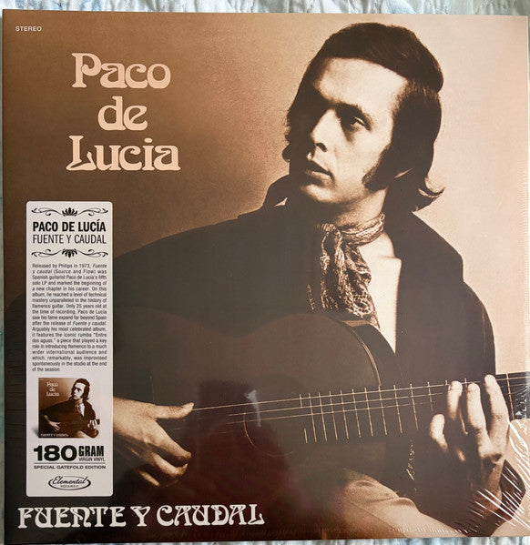 Paco De Lucia – Fuente & Caudal 🇺🇸