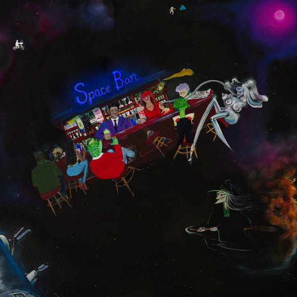 Your Old Droog – Space Bar 🇺🇸
