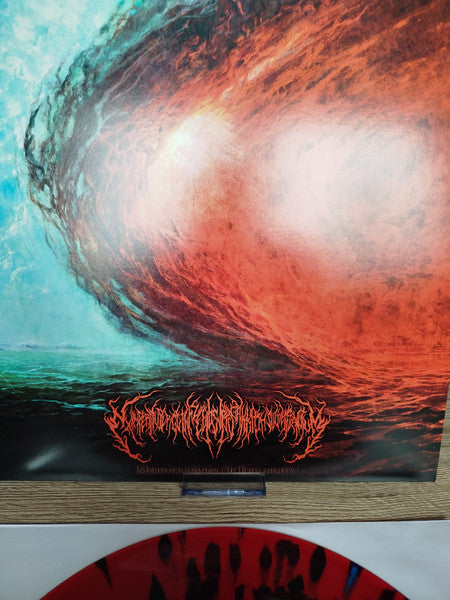 Eximperitus – Meritoriousness of Equanimity (Color Vinyl) 🇺🇸