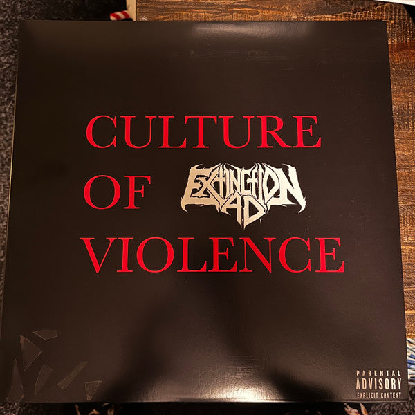 Extinction A.d. – Culture of Violence 🇺🇸