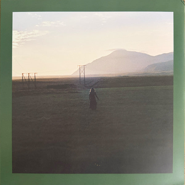 Asgeir – Julia (Transparent Green Vinyl) 🇺🇸