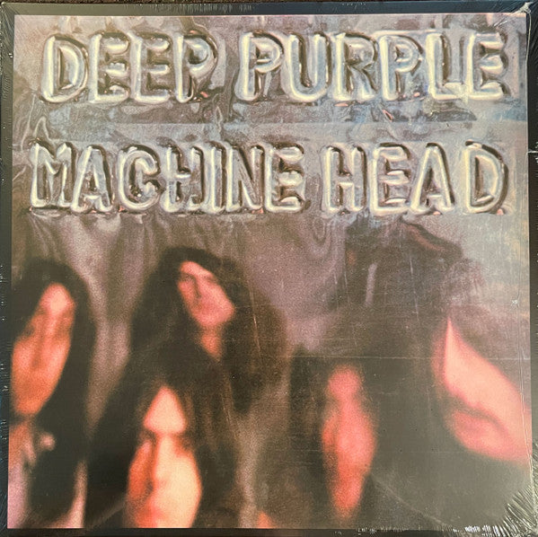Deep Purple – Machine Head 🇺🇸