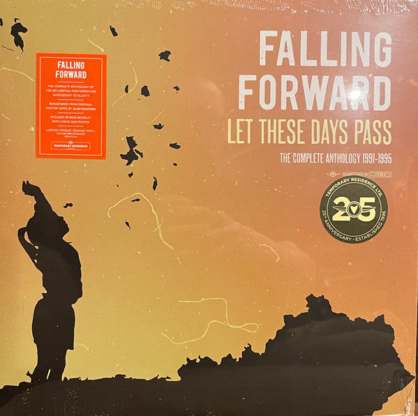 Falling Forward – Let These Days Pass: the Complete Anthology 1991-1995 (Opaque Orange Vinyl) 🇺🇸