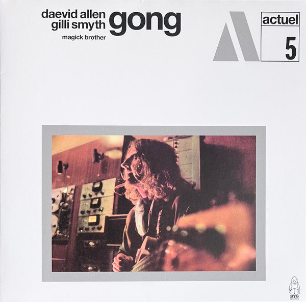 Gong – Magick Brother 🇺🇸