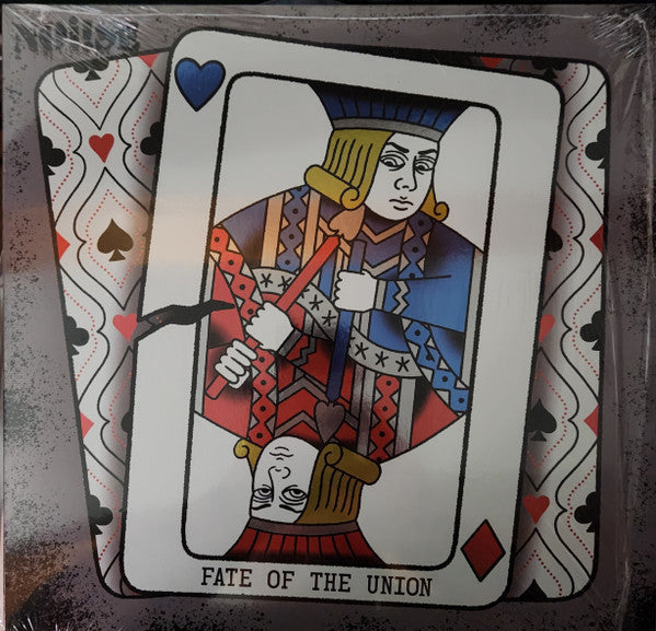 Noiise – Fate of the Union (Colored Vinyl) 🇺🇸