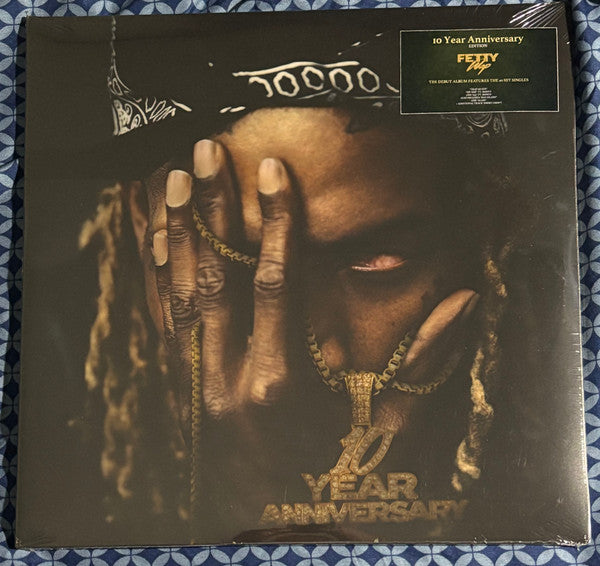 Fetty Wap – Fetty Wap (2LP) 🇺🇸