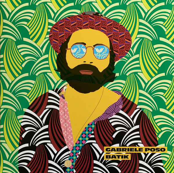Gabriele Poso – Batik 🇺🇸