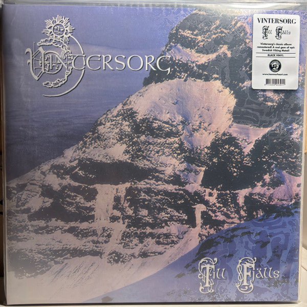 Vintersorg – Till Fjalls 🇺🇸