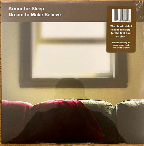 Armor for Sleep – Dream to Make Believe 🇺🇸
