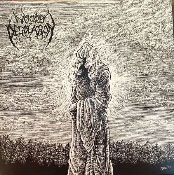 Woods of Desolation – Toward the Depths 🇺🇸
