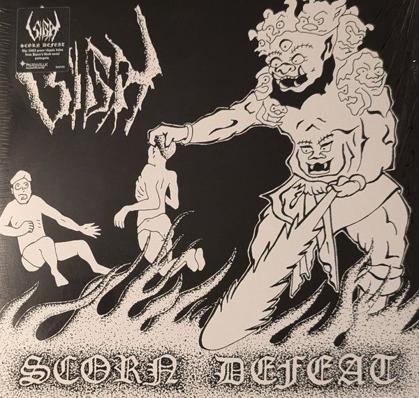 Sigh – Scorn Defeat 🇺🇸