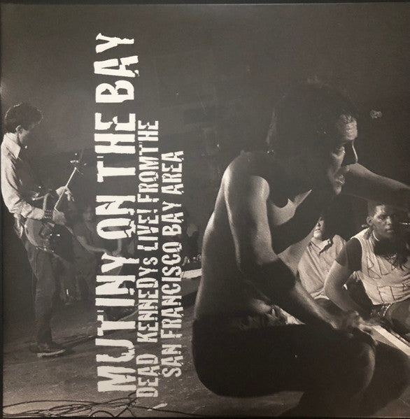 Dead Kennedys – Mutiny on the Bay (2LP/140G) 🇺🇸