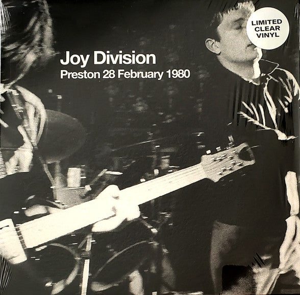Joy Division – Preston 28 February 1980 🇺🇸