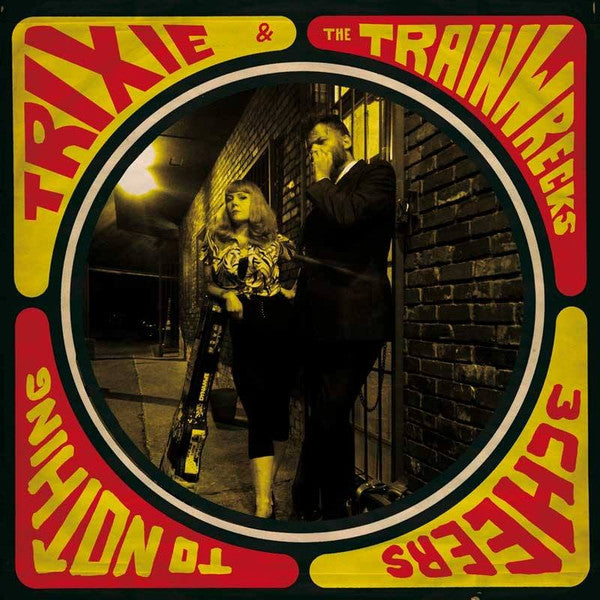 Trixie & the Trainwrecks – 3 Cheers to Nothing (LP/CD) 🇺🇸