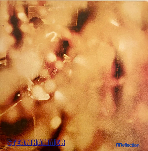 Steamhammer – Reflection (Color Vinyl) 🇺🇸