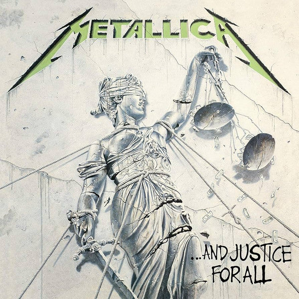 Metallica – And Justice for All