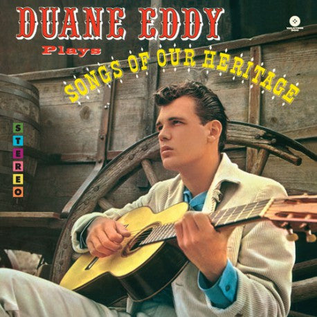 Duane Eddy – Songs of Our Heritage (2 Bonus Tracks/Limited/180G/Dmm) 🇺🇸