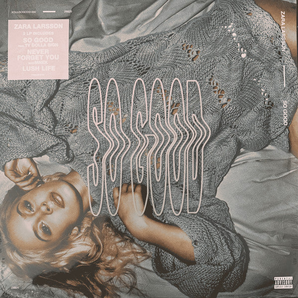 Zara Larsson – So Good (X) (2Lp/140G) 🇺🇸