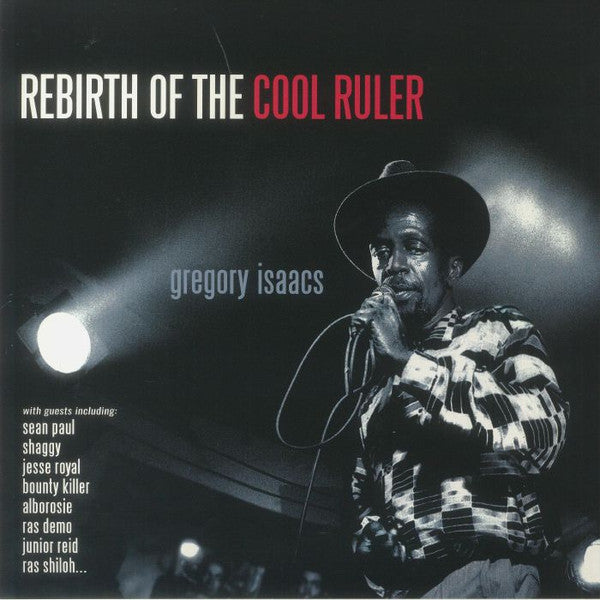 Gregory; King Jammy Isaacs – Rebirth of the Cool Ruler 🇺🇸